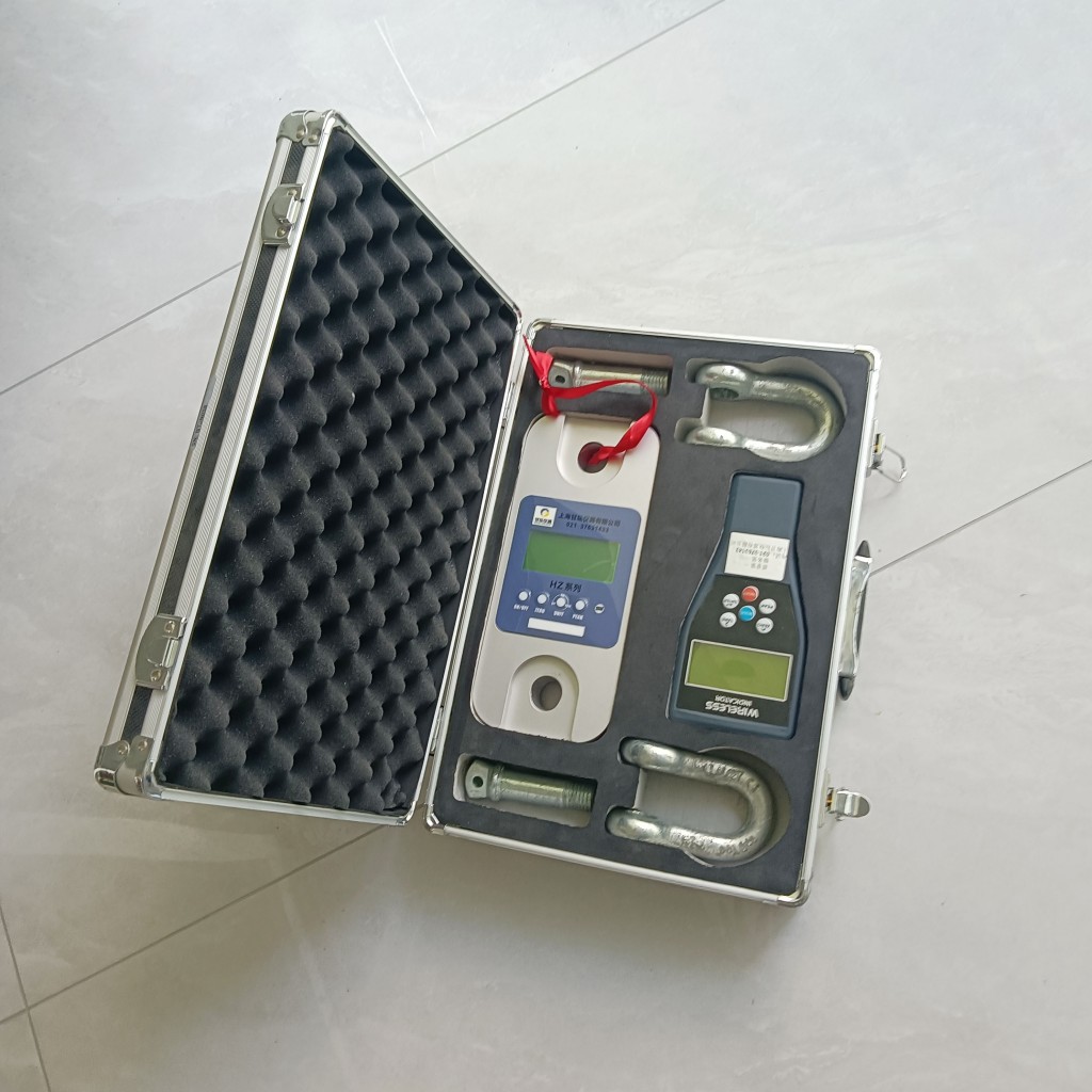 50噸電子拉力計在大型船舶龍骨測試中的應(yīng)用