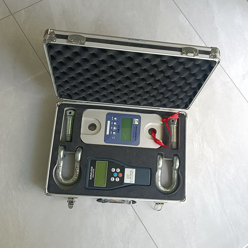 5 噸 HZ-W5 防水拉力計(jì)  適用于多種工況