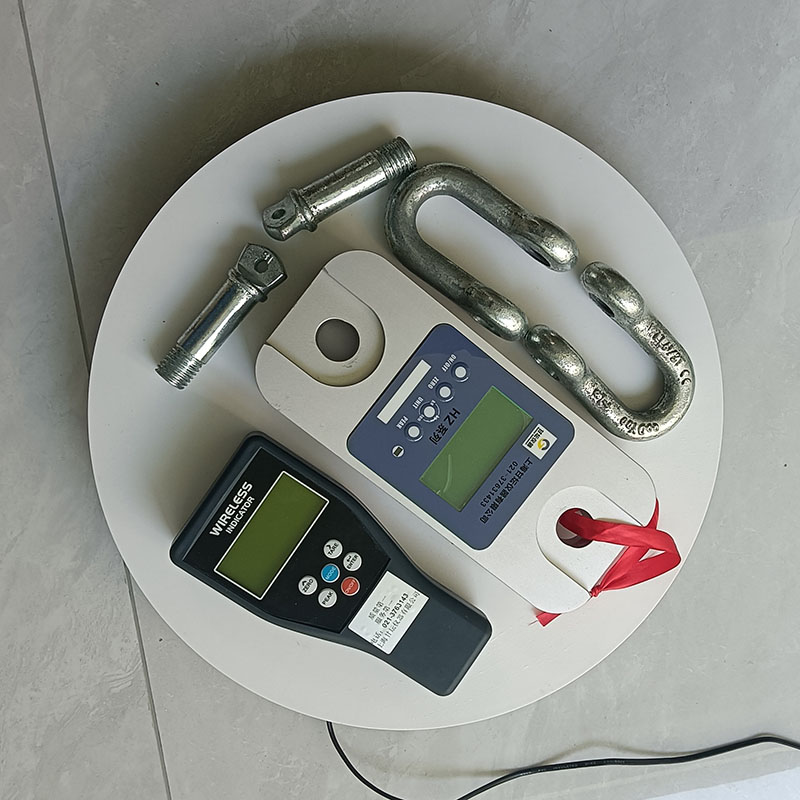 50噸大尺寸顯示屏 測力儀一目了然