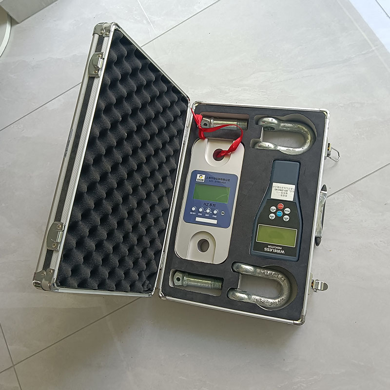 100t 物聯(lián)網(wǎng)聯(lián)動 智能測力儀智慧升級