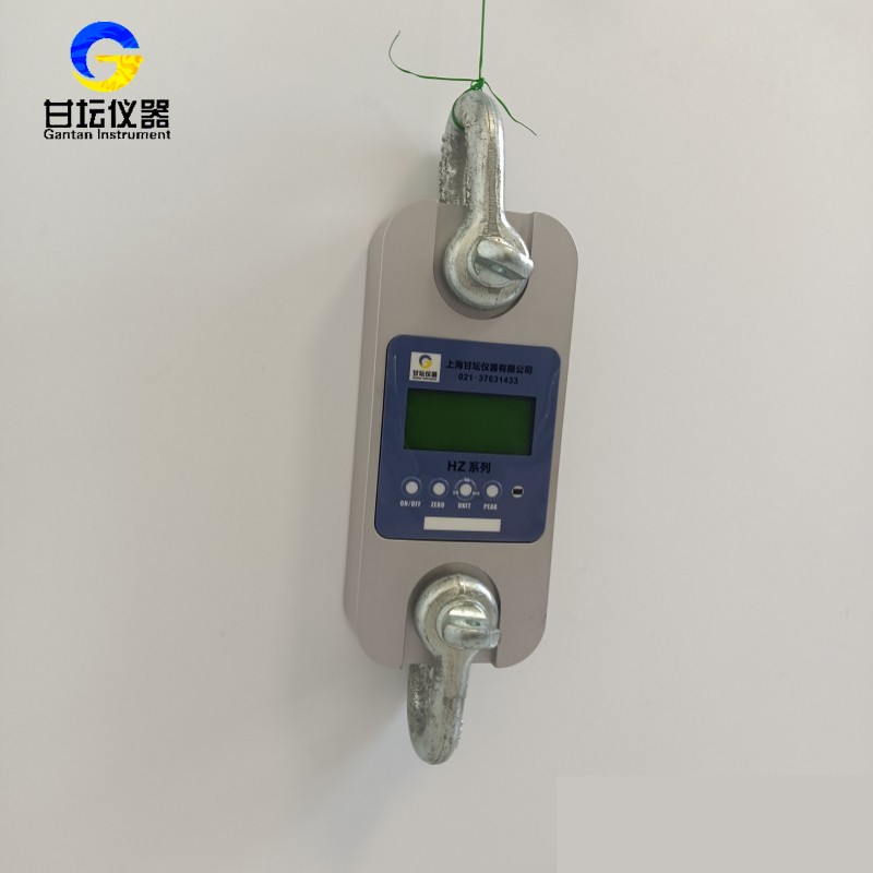 戶(hù)外工程檢測(cè) 12KN 便攜式測(cè)力計(jì) 防水 方便移動(dòng)?