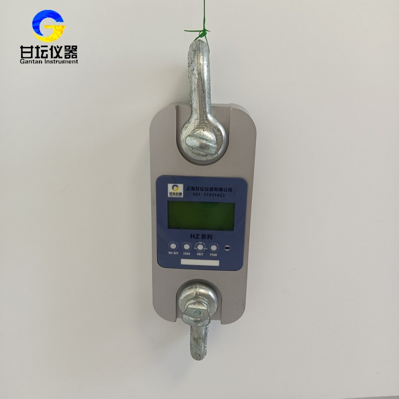 200KN機械拉力表